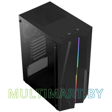 Корпус AeroCool Mecha-G-BK-v1 картинка 4